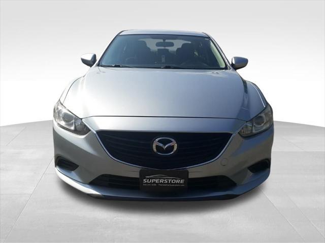 used 2016 Mazda Mazda6 car, priced at $13,947