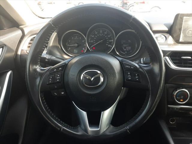 used 2016 Mazda Mazda6 car, priced at $13,947