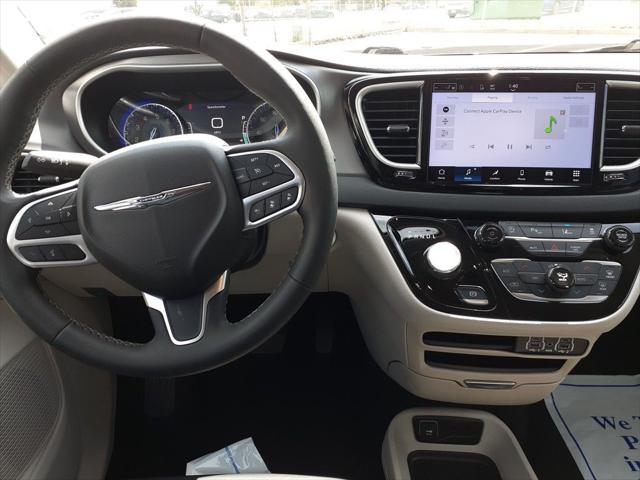 used 2023 Chrysler Pacifica car, priced at $22,571