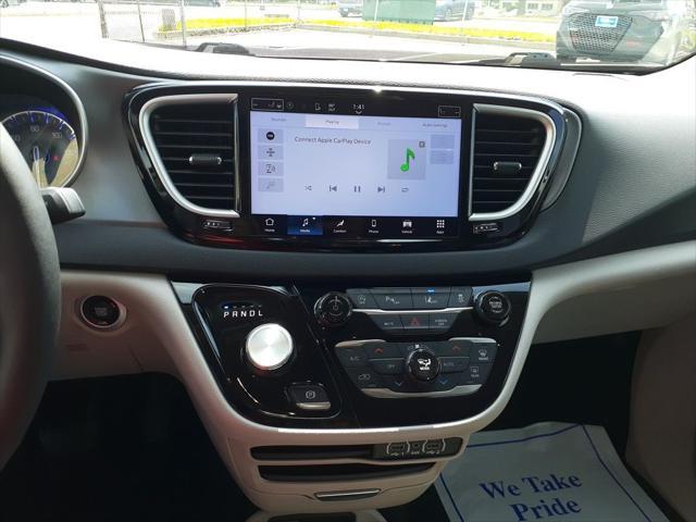 used 2023 Chrysler Pacifica car, priced at $22,571