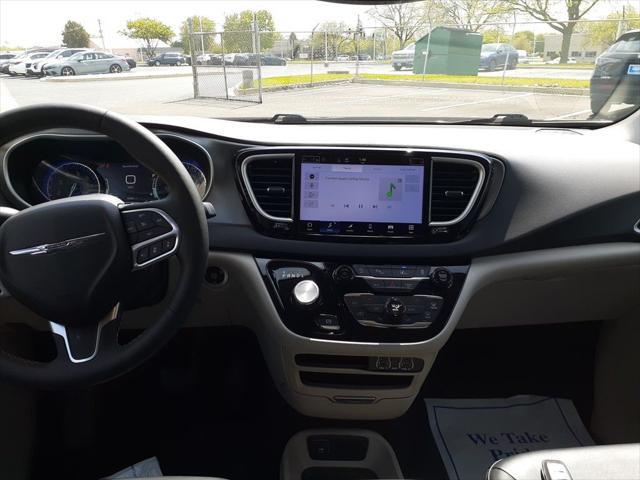 used 2023 Chrysler Pacifica car, priced at $22,571
