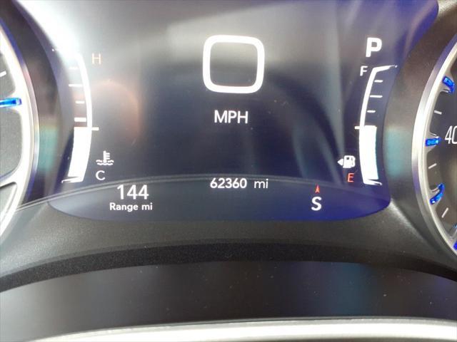 used 2023 Chrysler Pacifica car, priced at $22,571