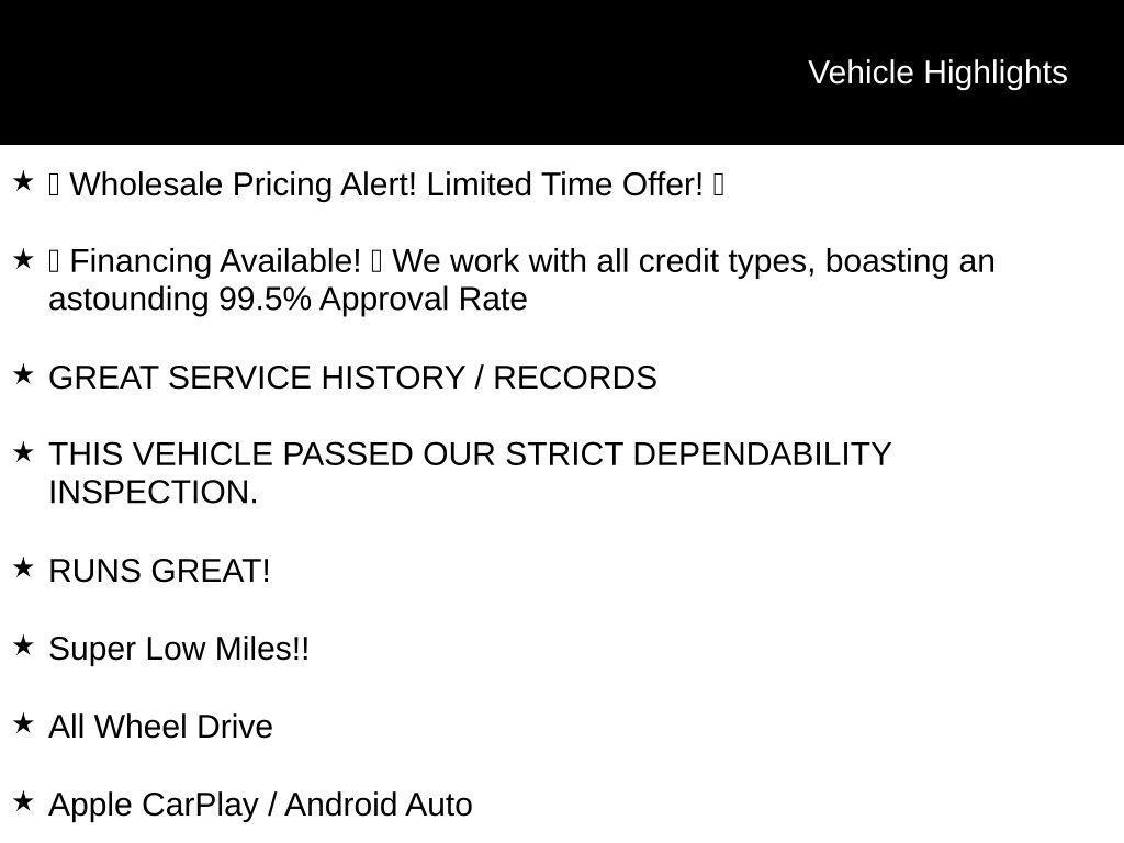 used 2021 Mercedes-Benz AMG GLC 63 car, priced at $46,900