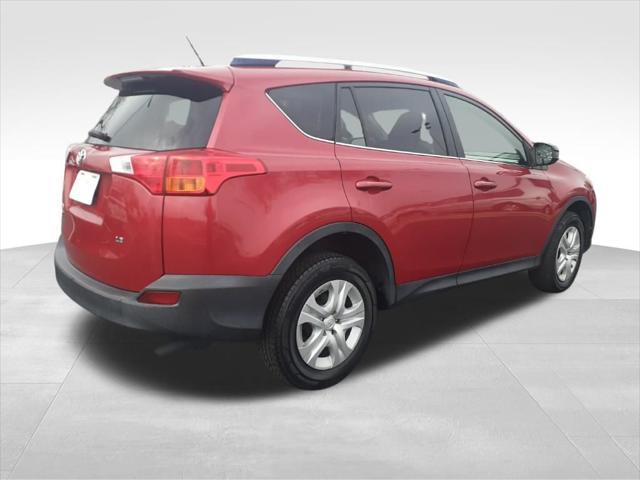 used 2015 Toyota RAV4 car, priced at $16,459