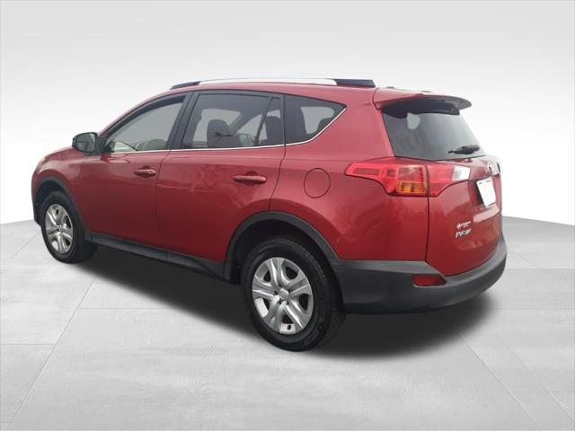 used 2015 Toyota RAV4 car, priced at $16,459