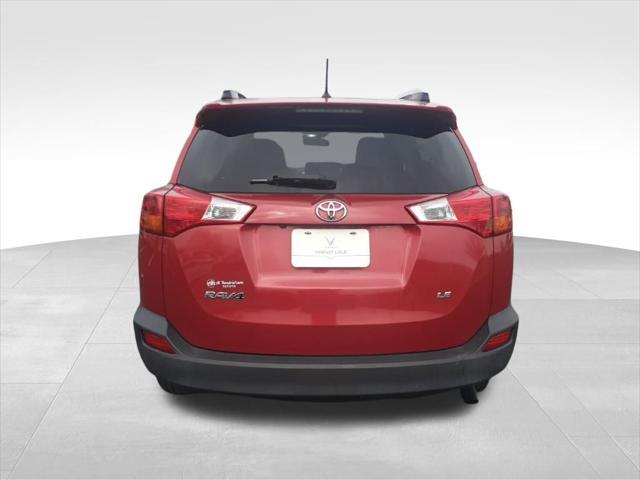 used 2015 Toyota RAV4 car, priced at $16,459