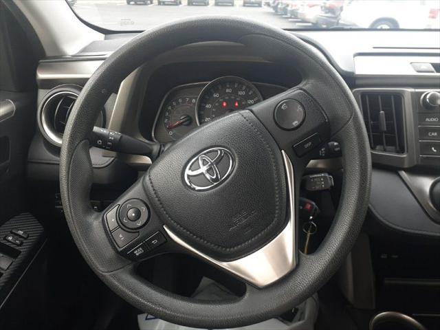 used 2015 Toyota RAV4 car, priced at $16,459