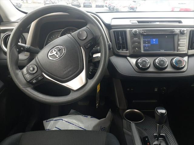 used 2015 Toyota RAV4 car, priced at $16,459