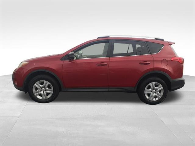 used 2015 Toyota RAV4 car, priced at $16,459