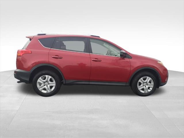 used 2015 Toyota RAV4 car, priced at $16,459