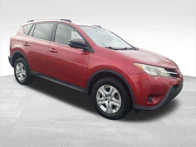 used 2015 Toyota RAV4 car, priced at $16,459