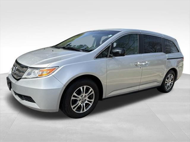 used 2012 Honda Odyssey car, priced at $8,854