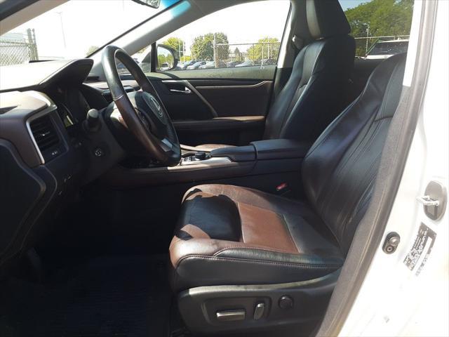 used 2017 Lexus RX 350 car, priced at $22,102