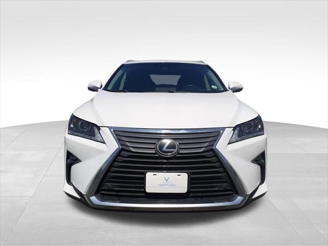 used 2017 Lexus RX 350 car, priced at $22,102