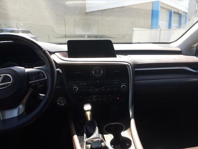 used 2017 Lexus RX 350 car, priced at $22,102