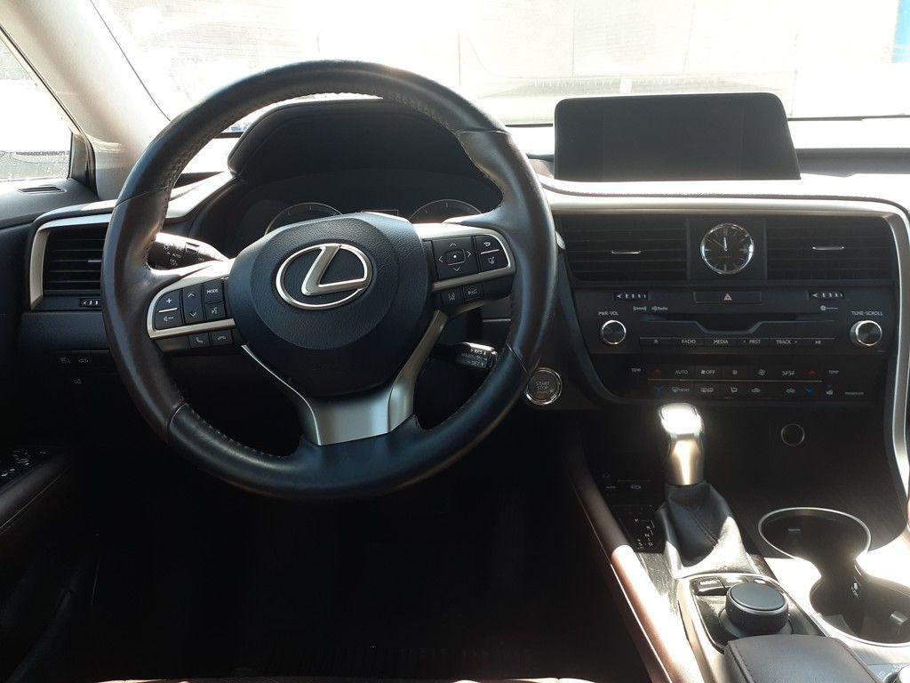 used 2017 Lexus RX 350 car, priced at $19,972