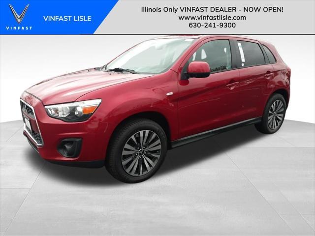 used 2015 Mitsubishi Outlander Sport car, priced at $10,949