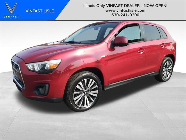 used 2015 Mitsubishi Outlander Sport car, priced at $12,569