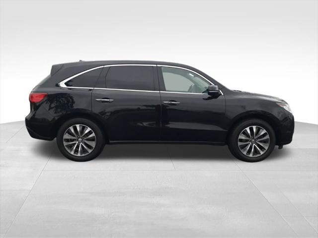 used 2016 Acura MDX car, priced at $11,697