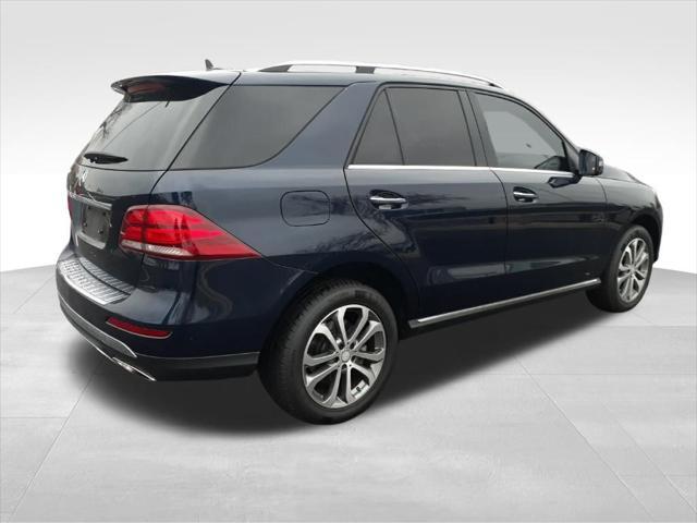 used 2016 Mercedes-Benz GLE-Class car, priced at $16,955