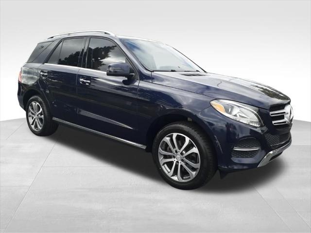 used 2016 Mercedes-Benz GLE-Class car, priced at $19,869