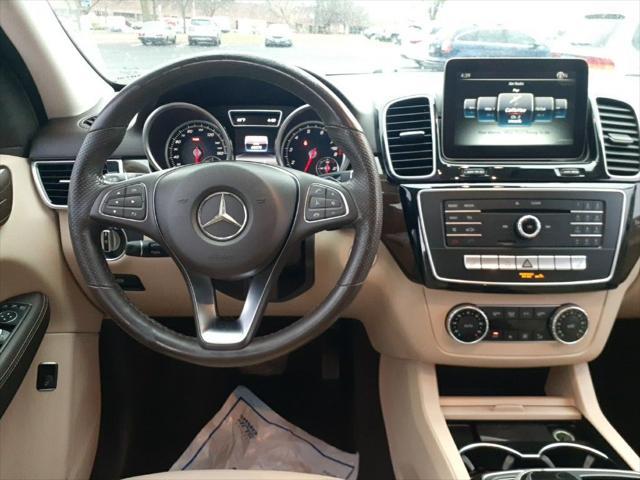 used 2016 Mercedes-Benz GLE-Class car, priced at $16,955