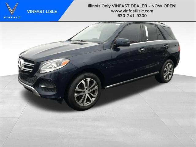 used 2016 Mercedes-Benz GLE-Class car, priced at $16,955