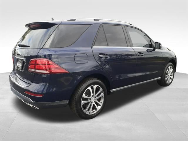 used 2016 Mercedes-Benz GLE-Class car, priced at $19,869