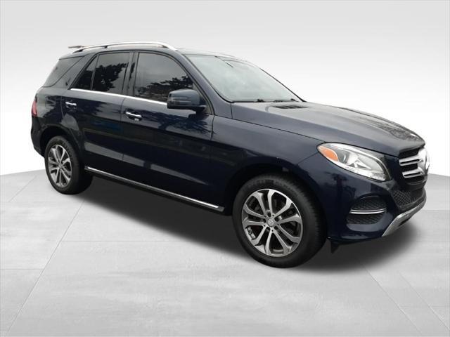 used 2016 Mercedes-Benz GLE-Class car, priced at $16,955