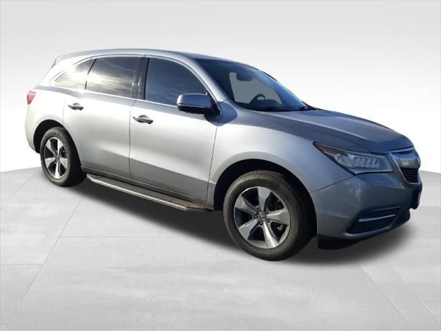 used 2016 Acura MDX car, priced at $18,167