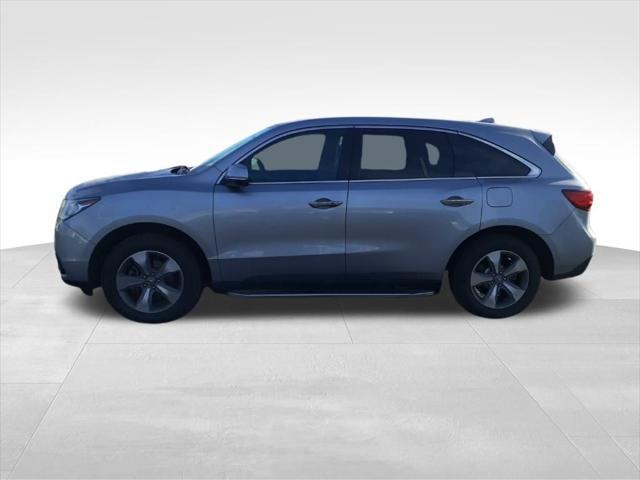 used 2016 Acura MDX car, priced at $18,167