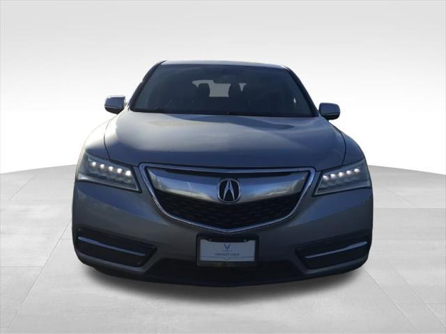 used 2016 Acura MDX car, priced at $18,167