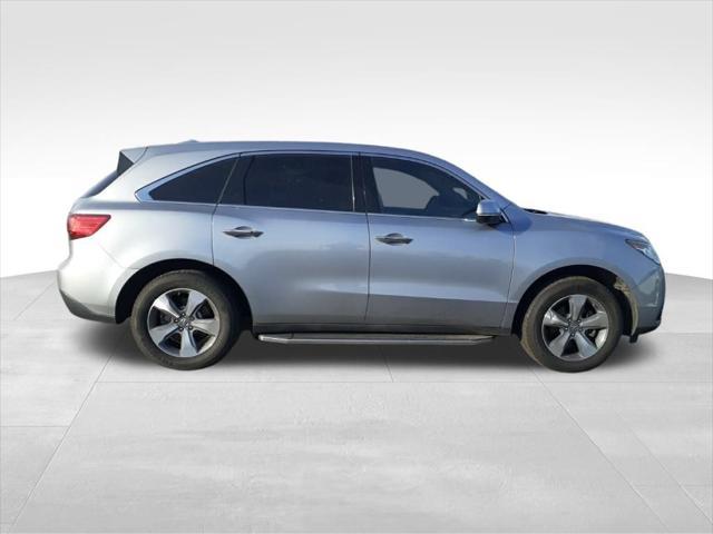 used 2016 Acura MDX car, priced at $18,167