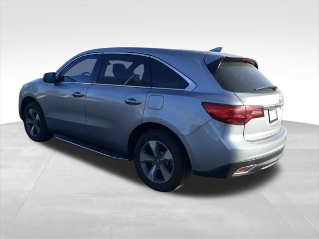 used 2016 Acura MDX car, priced at $18,167