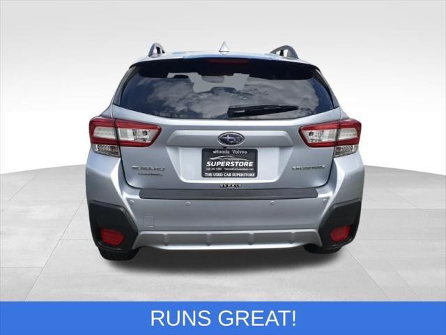 used 2018 Subaru Crosstrek car, priced at $13,992