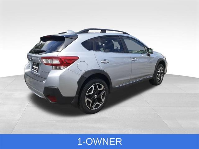 used 2018 Subaru Crosstrek car, priced at $13,992