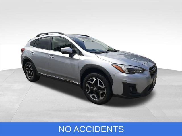 used 2018 Subaru Crosstrek car, priced at $13,992