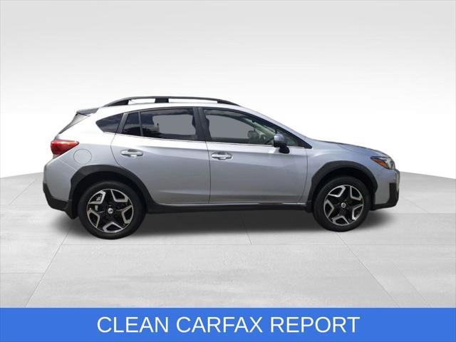 used 2018 Subaru Crosstrek car, priced at $13,992