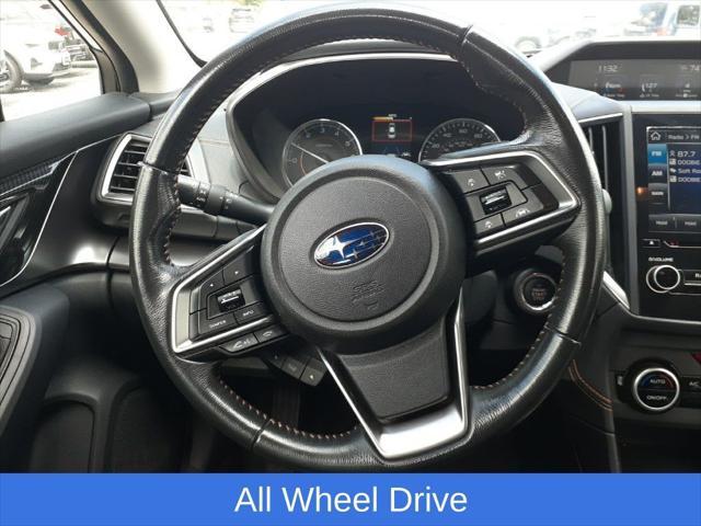 used 2018 Subaru Crosstrek car, priced at $13,992