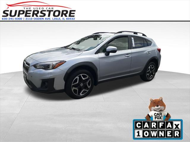 used 2018 Subaru Crosstrek car, priced at $13,992