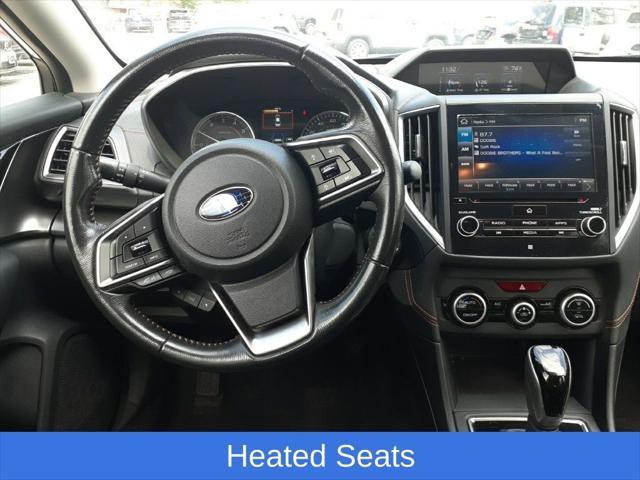 used 2018 Subaru Crosstrek car, priced at $13,992