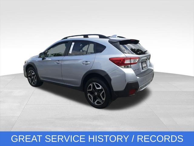 used 2018 Subaru Crosstrek car, priced at $13,992