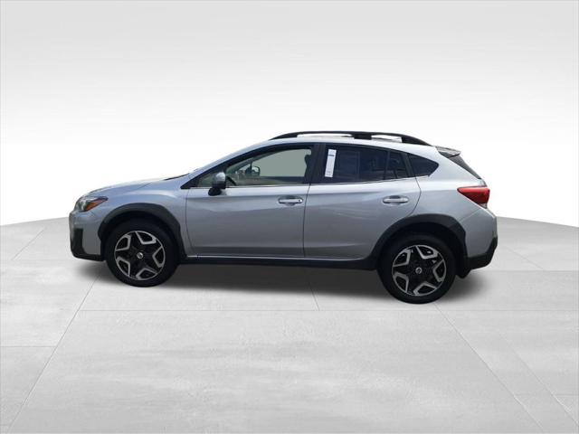 used 2018 Subaru Crosstrek car, priced at $13,992