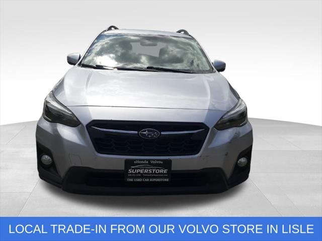 used 2018 Subaru Crosstrek car, priced at $13,992