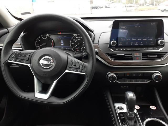 used 2023 Nissan Altima car, priced at $20,000