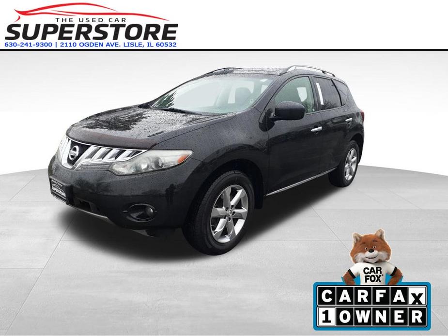 used 2010 Nissan Murano car, priced at $8,938