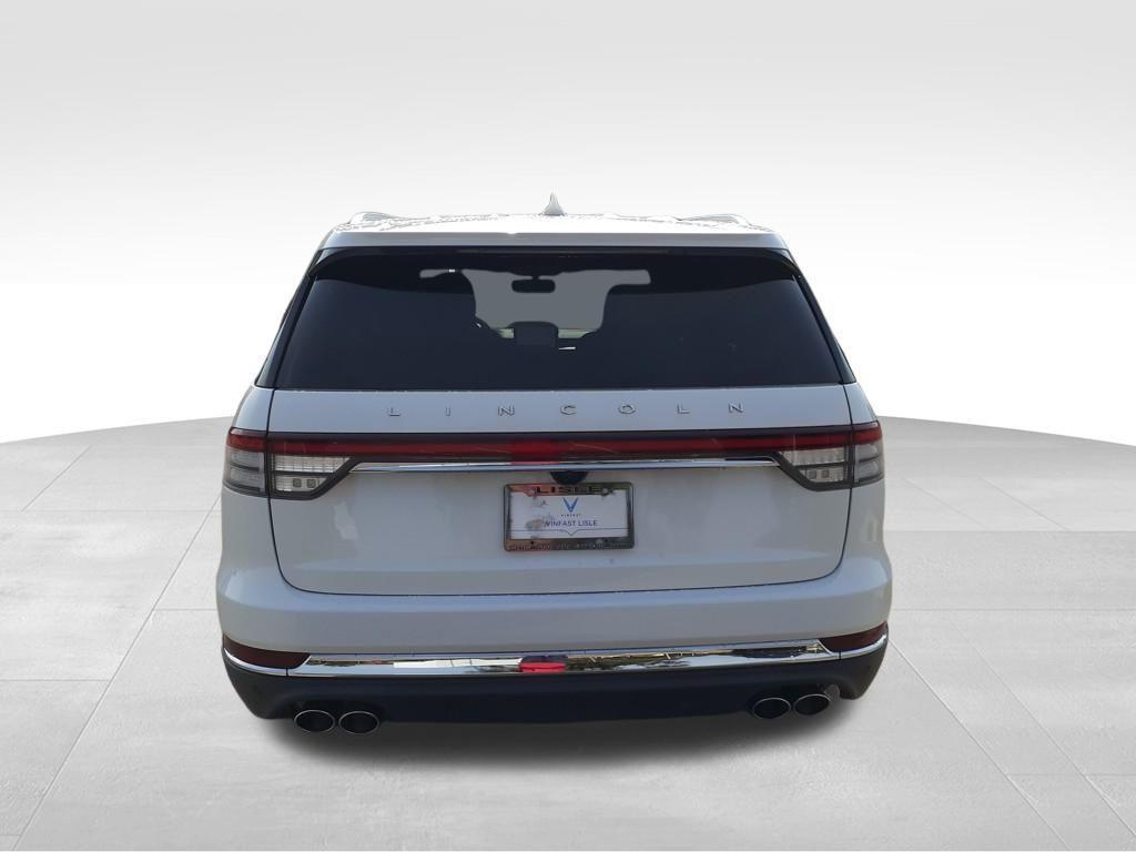 used 2020 Lincoln Aviator car, priced at $27,558