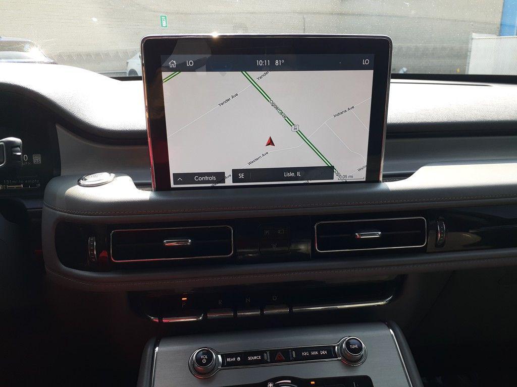 used 2020 Lincoln Aviator car, priced at $27,558