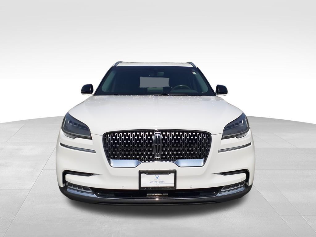 used 2020 Lincoln Aviator car, priced at $27,558