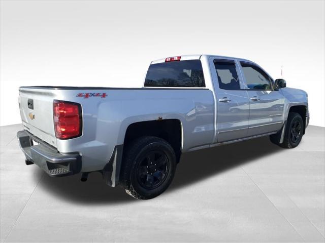 used 2015 Chevrolet Silverado 1500 car, priced at $19,722